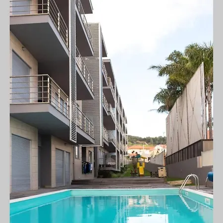 Bay Residence Apartamento - Piscina São Martinho do Porto Exterior foto