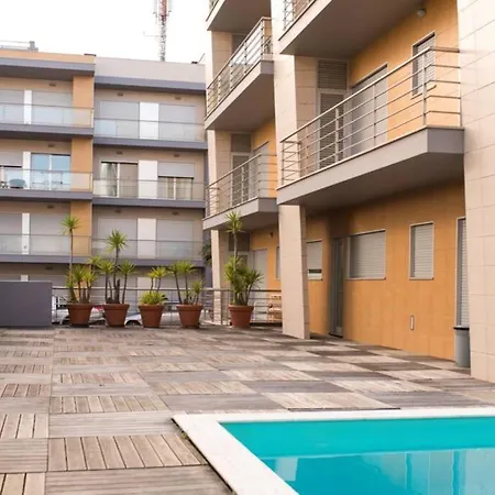 Bay Residence Apartamento - Piscina São Martinho do Porto Exterior foto