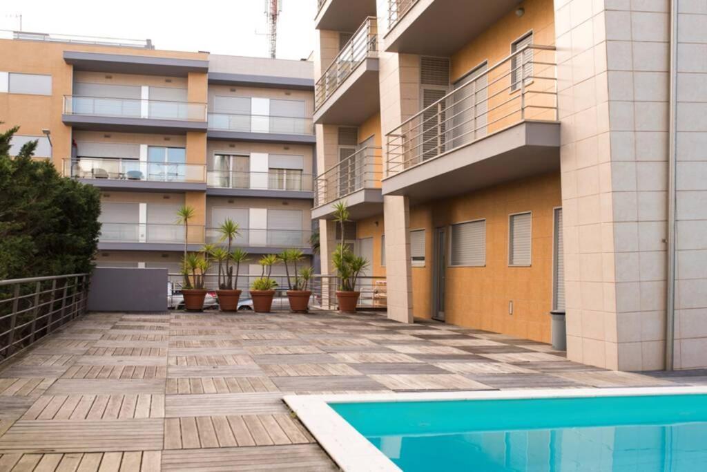 Bay - Piscina Apartment São Martinho do Porto
